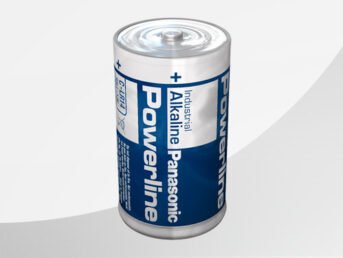 Panasonic LR14AD C Alkali-Mangan-Batterie