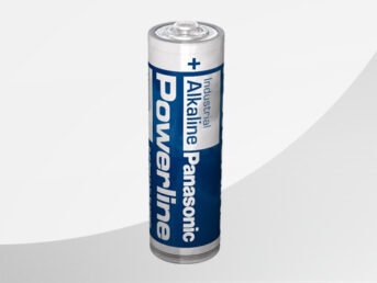 Panasonic LR6AD Alkali-Mangan-Batterie