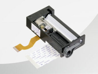 SEIKO LTP1245 Thermodruckwerk mit 58mm Papierbreite