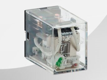 LY - Leistungsrelais in Miniaturform