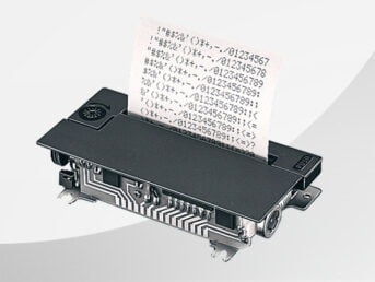 EPSON M-192 Nadeldruckwerk mit 58mm Papierbreite