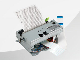 EPSON M-T532II / M-T533II Thermodruckwerk mit 80mm Papierbreite und Cutter
