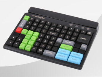 Prey MCI84 - Programmierbare Kassentastatur für den Point of Sale
