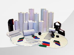 Verbrauchsmaterial Schreiber