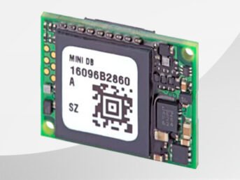 Honeywell Mini DB Hardware-Decoder Board für 2D-Imager
