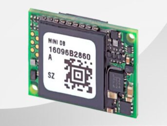 Honeywell Mini DB Hardware-Decoder Board für 2D-Imager