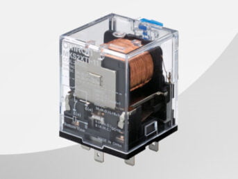 MKS(X) - DC-Schaltrelais für 220 V DC