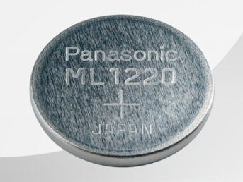 Panasonic ML-1220 Lithium Knopfzelle