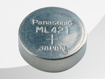 Panasonic ML-421 Lithium Knopfzelle