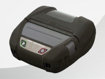 Seiko MP-A40 - Mobiler Drucker bis 112mm Papierbreite