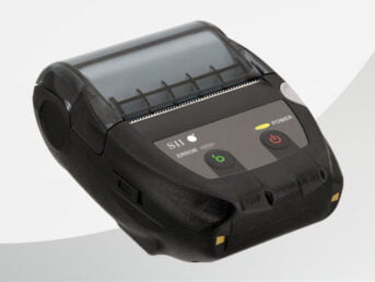 Seiko MP-B20 - Mobiler Drucker bis 58mm Papierbreite