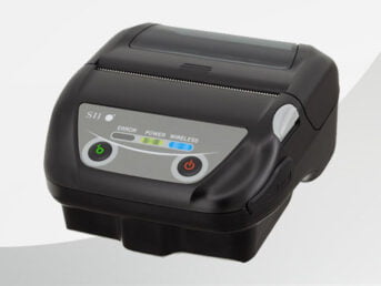 Seiko MP-B30 - Mobiler Drucker bis 80mm Papierbreite