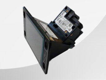 Zebra MS4717 with Cone - ALL-IN-ONE Kiosk-Lösung zum Scannen von Barcodes
