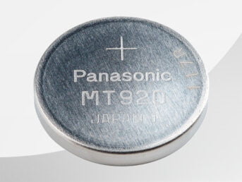Panasonic MT-920 Lithium Knopfzelle