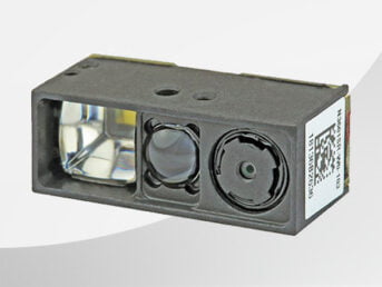 Honeywell N360x - kompakte 2D-Scan-Engine für mobile Geräte