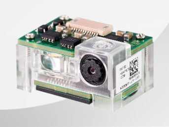 Honeywell N3680 OEM Einbauscanner Serie