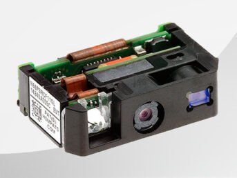 Honeywell N660X Ultra Slim Einbauscanner Serie