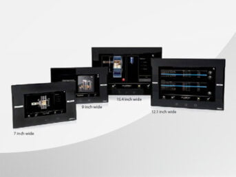 NA9 - NA-Serie – Die Sysmac HMI
