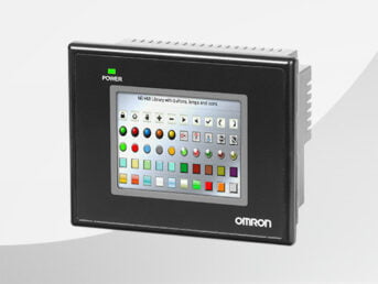 OMRON-NB3Q - Die funktionsreiche