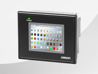 OMRON-NB3Q - Die funktionsreiche
