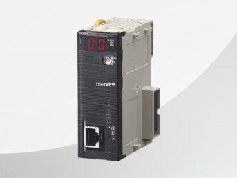 NC EtherCAT - Mehrachsen-Punkt-zu-Punkt-Motion-Control über EtherCAT