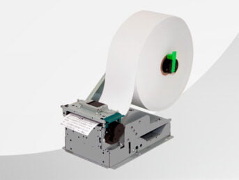 NIPPON PRIMEX NP-2611 Kioskdrucker 58mm & 60mm