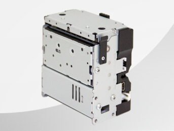 NIPPON PRIMEX NP-KV20 Ultra-kompakter 2 Zoll Hochleistungs-Kioskdrucker