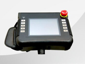 NSH5 - NSH5 - Tragbares HMI-Gerät für den Einsatz unter widrigen Umgebungsbedingungen