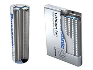 Akku-Batteriesysteme