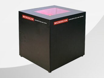 Omron LVS-9510 Desktop-Barcode Prüfgerät