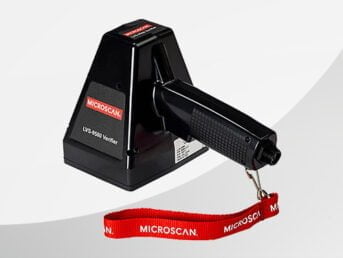 Omron LVS-9580 Handheld-Prüfgerät