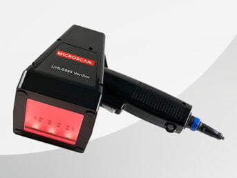 Omron LVS-9585 Handheld-Prüfgerät für DPM-Codes