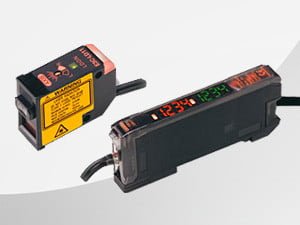 Laser-Sensoren