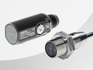 Zylindrische optische Sensoren