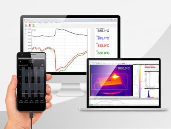 Infrarot Software
