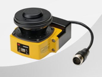 OS32C - Sicherheits-Laserscanner