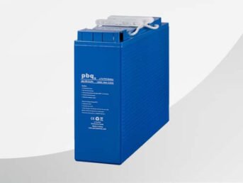 LiFe Akku mit 12V und 100Ah - pbq LiFe 100-12