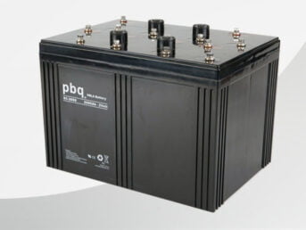 VRLA Bleiakku pbq SC 2000-2 - 2V Monoblock