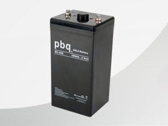 VRLA Bleiakku pbq SC 300-2 - 2V Monoblock