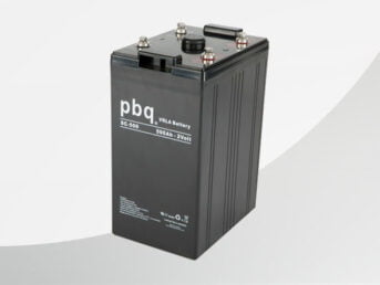 VRLA Bleiakku pbq SC 500-2 - 2V Monoblock