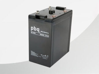 VRLA Bleiakku pbq SC 600-2 - 2V Monoblock