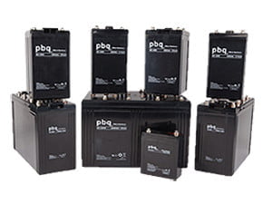 Single Cell Bleiakku Serie