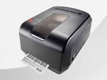 Honeywell PC42T – 118mm Thermotransfer Etikettendrucker