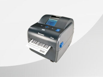 Honeywell PC43D – 118mm Thermodirekt Etikettendrucker