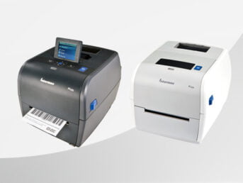 Honeywell PC43T – 118mm Thermotransfer Etikettendrucker