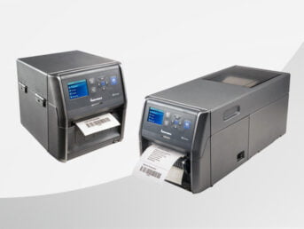 Honeywell PD43/PD43c Etikettendrucker – leichter kompakter Industriedrucker