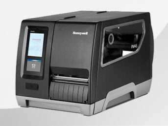 Honeywell PM45 / PM45c Etikettendrucker - kompakter 4 Zoll Midrange-Industriedrucker