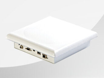 JADAK UHF RFID-Leser Astra-Ex im Gehäuse mit integrierter Antenne