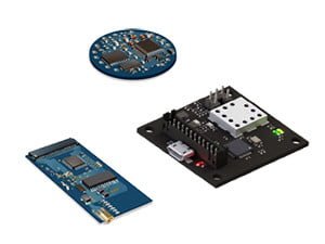 RFID-Leser mit Hochfrequenz 13.56 MHz