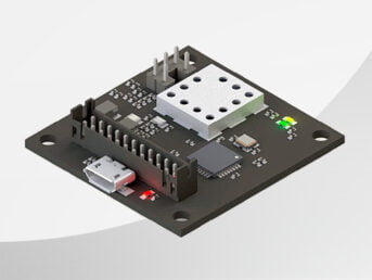 JADAK RFID-Leser Gemini – Hochfrequenz mit integrierter Antenne